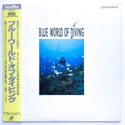 Blue World of Diving (NTSC,...