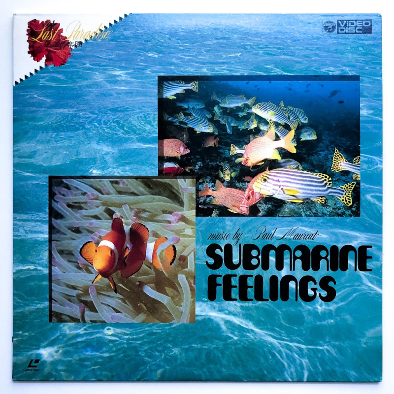 Paul Mauriat: Submarine Feelings (NTSC, Japanese)