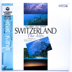 Switzerland: The Alps...