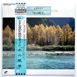 Beautiful Seasons of Japan vol.2: Water Lands (NTSC, Japanese)