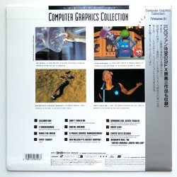 Computer Graphics Collection Vol. 3 (NTSC, English)