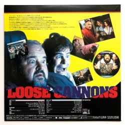 Loose Cannons (NTSC, English)