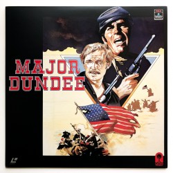 Major Dundee (NTSC, Englisch)