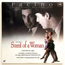 Scent of a Woman (NTSC,...