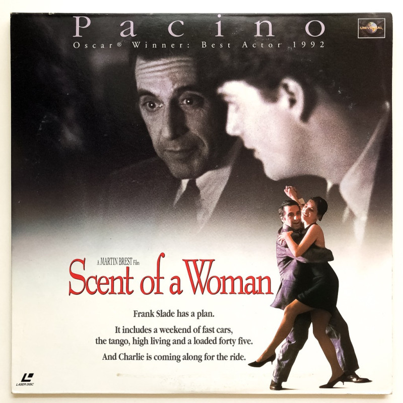Scent of a Woman (NTSC, Englisch)