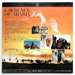Lawrence of Arabia (NTSC, Englisch)