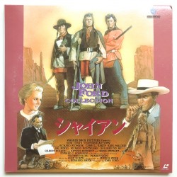 Cheyenne Autumn: John Ford Collection (NTSC, English)