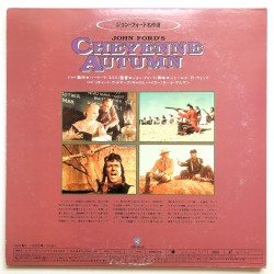 Cheyenne Autumn: John Ford Collection (NTSC, Englisch)