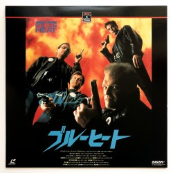 Blue Heat (NTSC, Englisch)