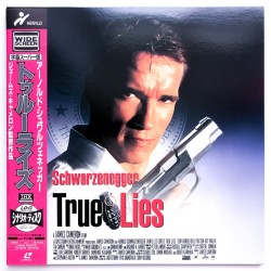 True Lies (NTSC, English)