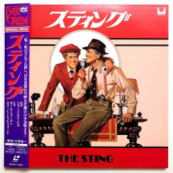 The Sting (NTSC, Englisch)