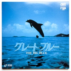 The Big Blue (NTSC, English)