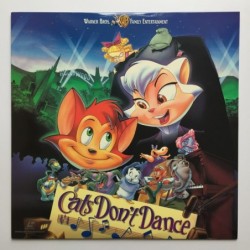 Cats Don't Dance (NTSC,...