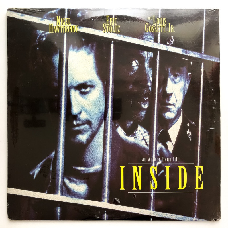 Inside (NTSC, Englisch)