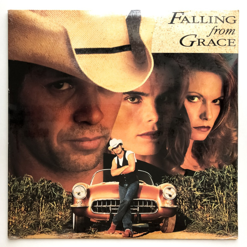 Falling from Grace (NTSC, Englisch)