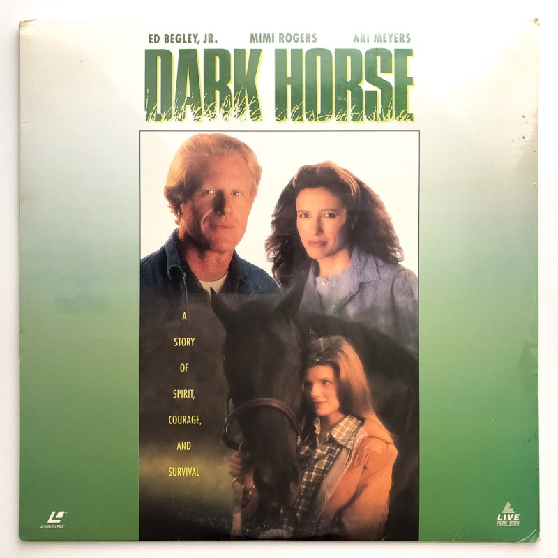 Dark Horse (NTSC, Englisch)