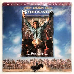 8 Seconds (NTSC, English)