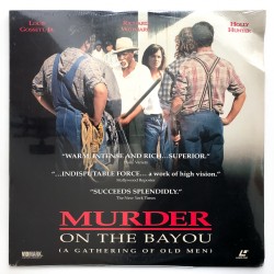 Murder on the Bayou/A...