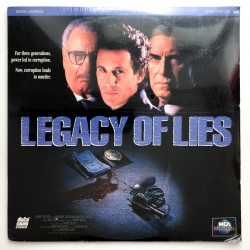Legacy of Lies (NTSC, English)