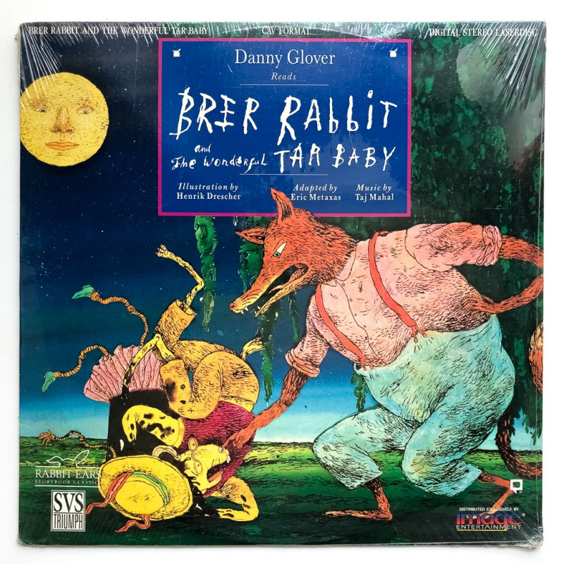 Brer Rabbit & the Wonderful Tar Baby (NTSC, Englisch)