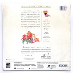 Brer Rabbit & the Wonderful Tar Baby (NTSC, English)