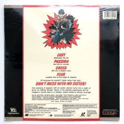 Don't Mess With My Sister (NTSC, English)