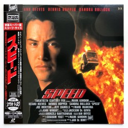 Speed (NTSC, Englisch)