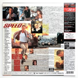Speed (NTSC, Englisch)