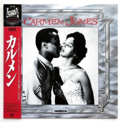 Carmen Jones (NTSC, Englisch)