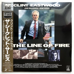 In The Line Of Fire (NTSC,...