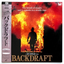 Backdraft (NTSC, English)