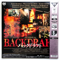 Backdraft (NTSC, Englisch)