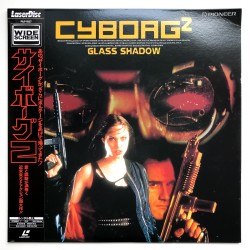 Cyborg 2: Glass Shadow...