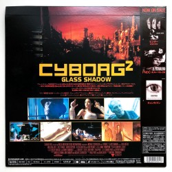 Cyborg 2: Glass Shadow (NTSC, English)