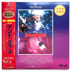 Innerspace (NTSC, Englisch)