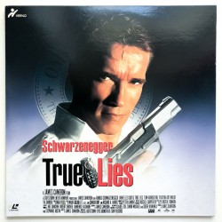 True Lies (NTSC, English)