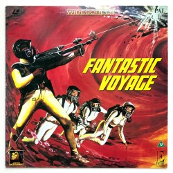 Fantastic Voyage (PAL,...