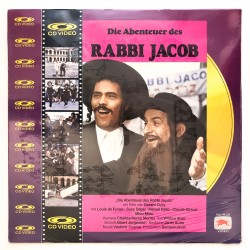 Die Abenteuer des Rabbi Jacob (PAL, Deutsch)