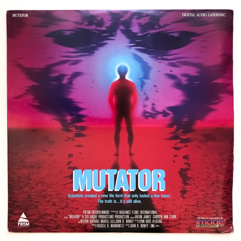 Mutator (NTSC, Englisch)