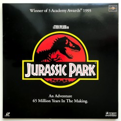 Jurassic Park (NTSC, English)