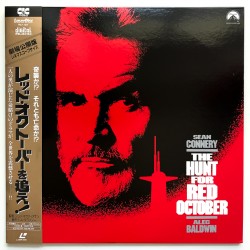 The Hunt for Red October...
