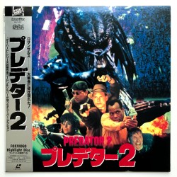 Predator 2 (NTSC, Englisch)
