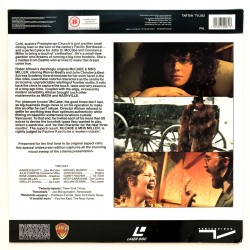 McCabe & Mrs. Miller (PAL, English)