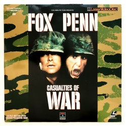 Casualties of War (NTSC,...
