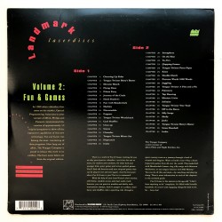 Landmark No. 2: Fun & Games (NTSC, English)