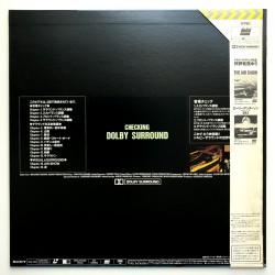 Checking Dolby Surround (NTSC, Japanese)