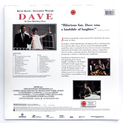 Dave (NTSC, Englisch)