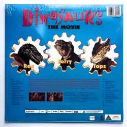 Dinosaurs: The Movie (PAL, English)