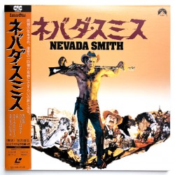 Nevada Smith (NTSC, Englisch)