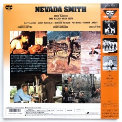 Nevada Smith (NTSC, Englisch)